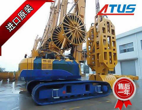 連續(xù)墻抓斗液壓泵、馬達(dá)及減速機(jī)