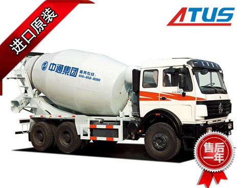 攪拌運(yùn)輸車液壓泵、馬達(dá)及減速機(jī)