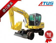 輪式挖掘機(jī)液壓泵、馬達(dá)