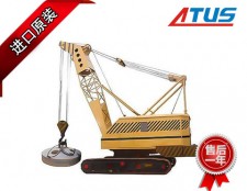強(qiáng)夯機(jī)液壓泵、馬達(dá)及減速機(jī)