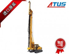 長(zhǎng)螺旋鉆機(jī)液壓泵、馬達(dá)及減速機(jī)