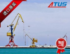 海洋起重機(jī)液壓泵、馬達(dá)及減速機(jī)