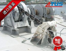 錨絞機(jī)液壓泵、馬達(dá)及減速機(jī)