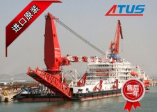 鋪管船液壓泵、馬達(dá)及減速機(jī)