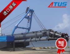 挖泥船液壓泵、馬達(dá)及減速機(jī)