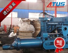 泥炮液壓泵、馬達(dá)及減速機(jī)