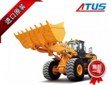 輪式裝載機(jī)液壓泵、馬達(dá)及減速機(jī)