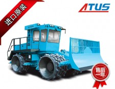 垃圾壓實(shí)機(jī)液壓泵、馬達(dá)及減速機(jī)
